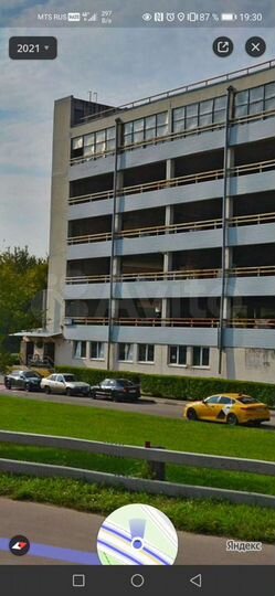 Машиноместо, 18 м²