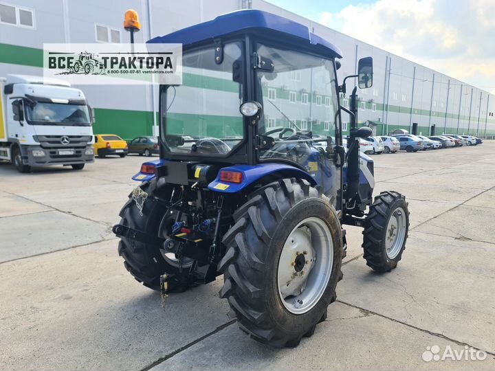Трактор Lovol TE404, 2023