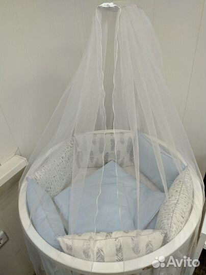 Детская кроватка 8 в 1