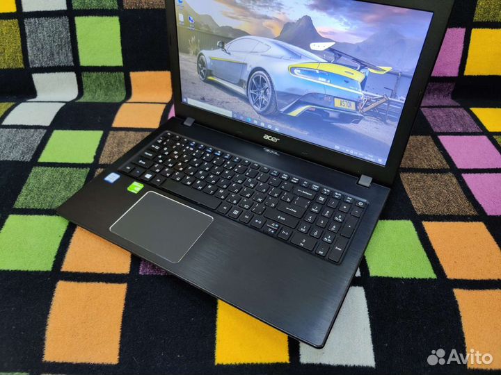 Ноутбук Acer TravelMate TMP259-MG, игровой