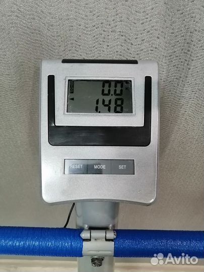 Велотренажер