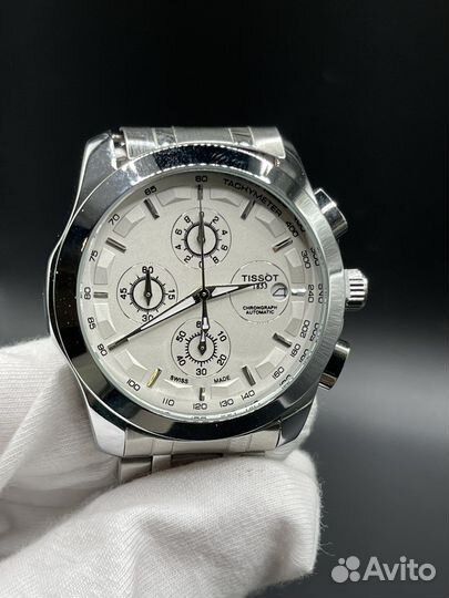 Часы tissot Couturier Automatic Chronograph