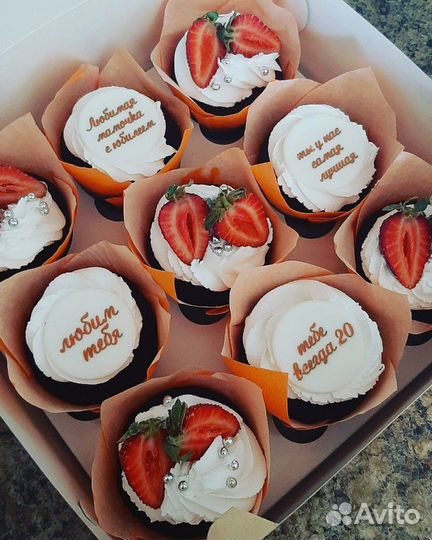 Торты на заказ