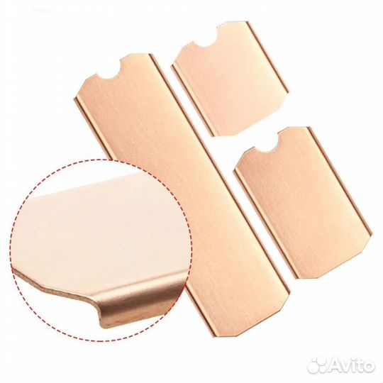 TN30 Медный радиатор для SSD M2 2230 консоли