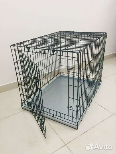 Большие новые клетки