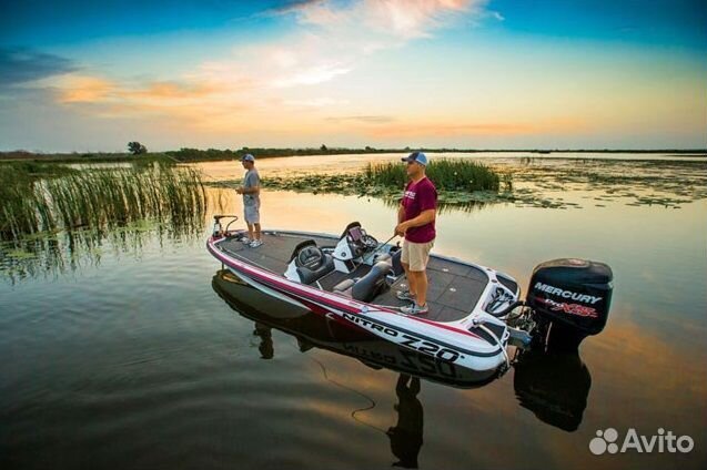 Лодочный мотор Mercury (Меркури) ME 150 PRO XS XL