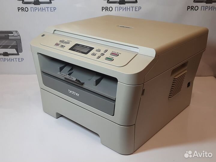 Мфу с Wi-Fi Brother DCP-7057WR
