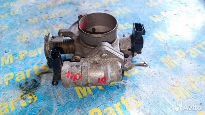 Блок дроссельной заслонки Mazda Demio DY3W ZJ-VE