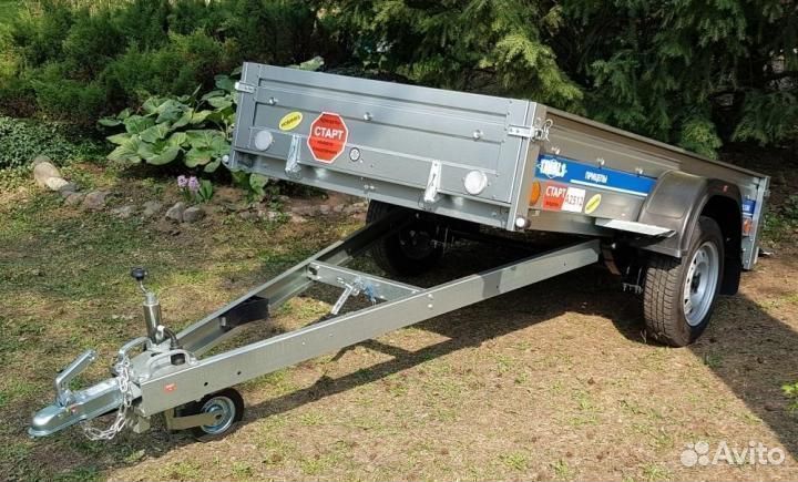 Автомобильный прицеп Старт А2512