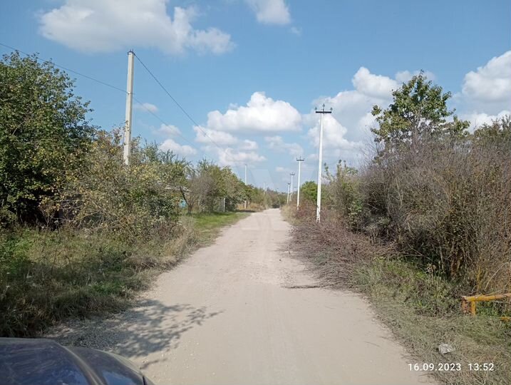 Дача 20 м² на участке 6 сот.