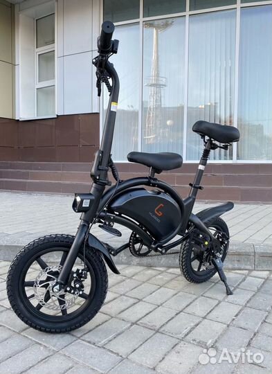 Электровелосипед Kugoo V1 (Jilong) new