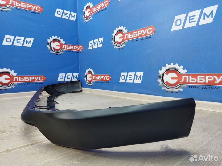 Накладка бампера Toyota RAV4 5 ха50 2019