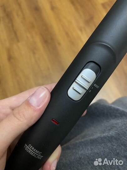Выпрямитель для волос rowenta