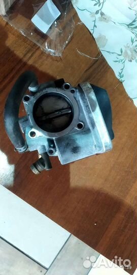 Дросельная заслонка на Опель астра Джей