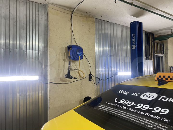 Автосервис, 100 м²