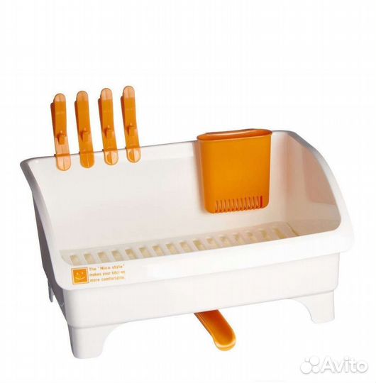 Сушилка для посуды настольная