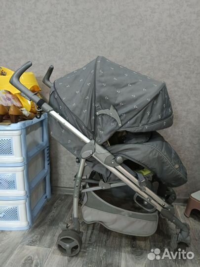 Коляска трость Happy Baby Nicole