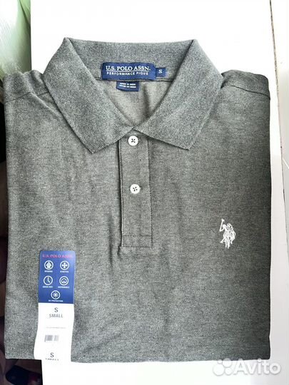 Поло U.S.Polo Assn оригинал