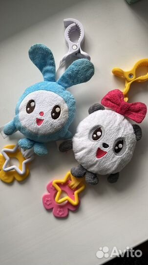 Подвеска Мякиши Малышарики