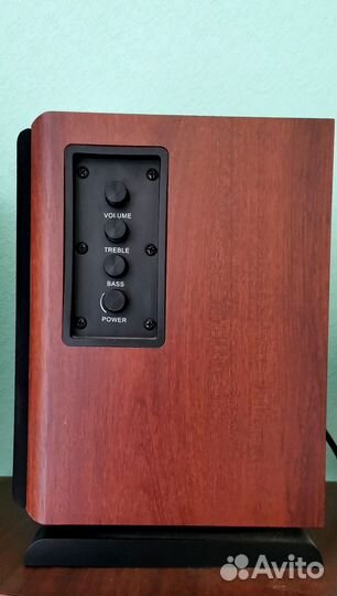 Акустические колонки