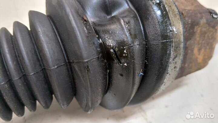 Полуось Cadillac SRX, 2013