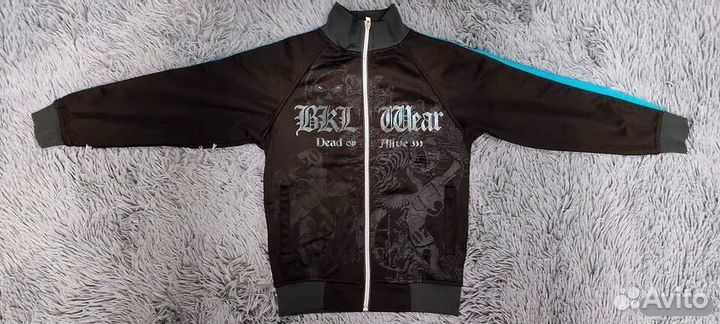 Олимпийка B.K.L. Wear на мальчика (128/8)