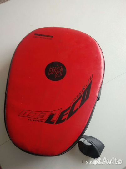 Лапа для единоборств