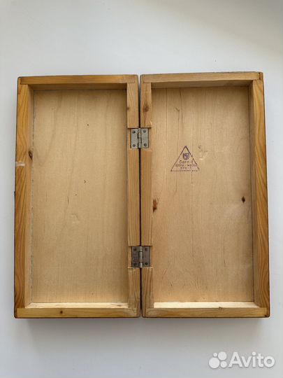 Шашки с доской СССР