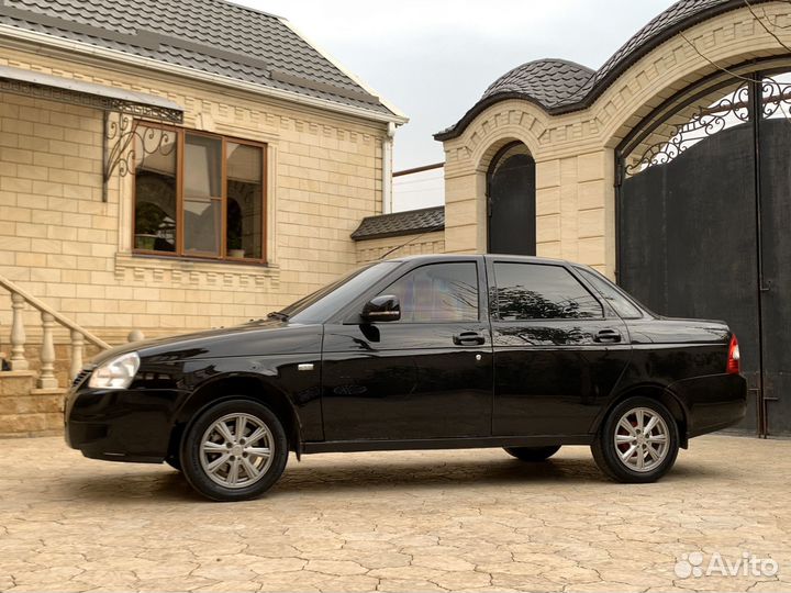 Сидения Приора