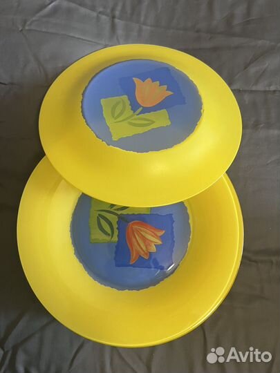 Набор посуды luminarc б/у