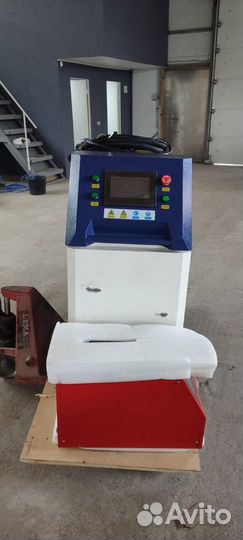 Лазерный сварочный аппарат 3 в 1 2000 вт