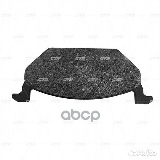 Колодки тормозные audi A3 '03-'09 1600,2000,A1