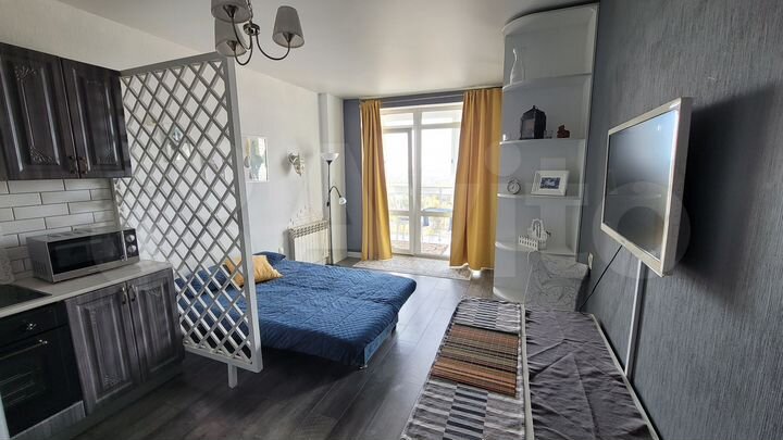 Квартира-студия, 26 м², 13/15 эт.