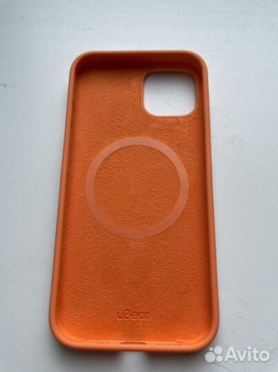 Чехол iPhone 13 MagSafe