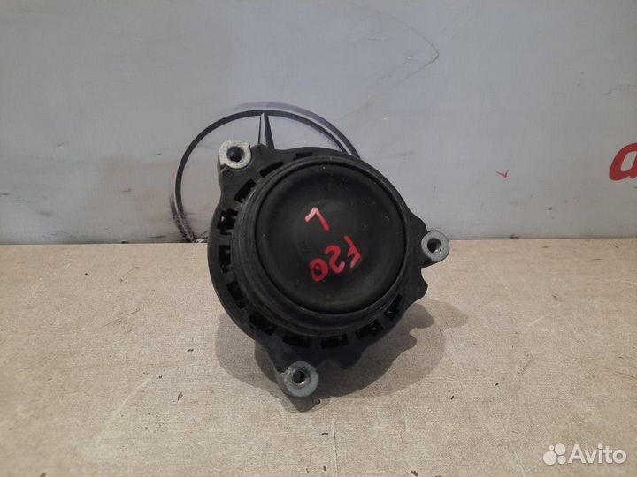 Подушка двс левая Bmw 116 F20 N13B16 2012