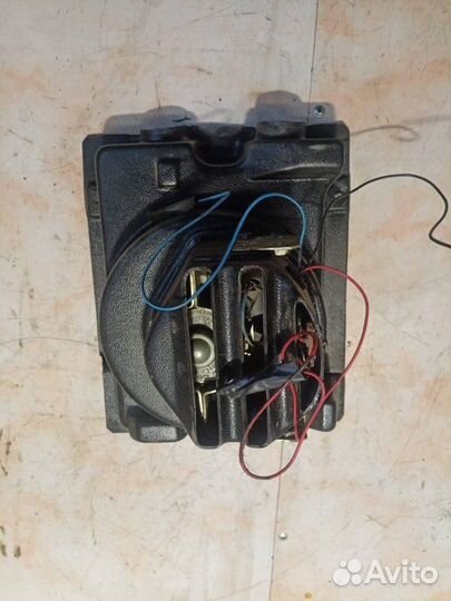 Моторчик печки LADA 2120 Надежда