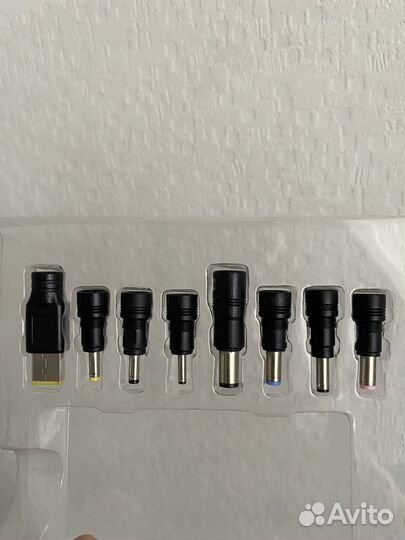 Адаптер для ноутбука универсальный, 65 W