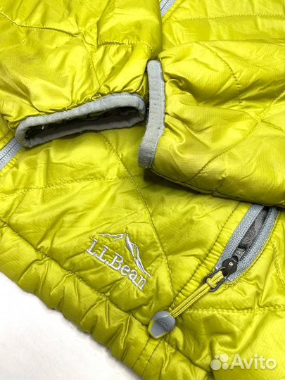 Куртка L.L. Bean green Jacket