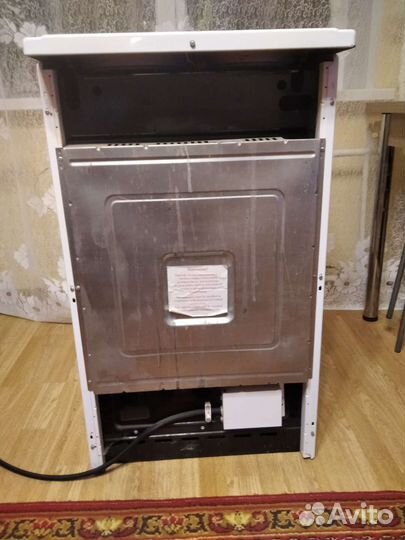 Плита электрическая бу De Luxe