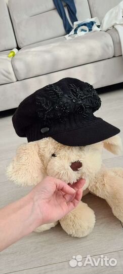 Кепка женская