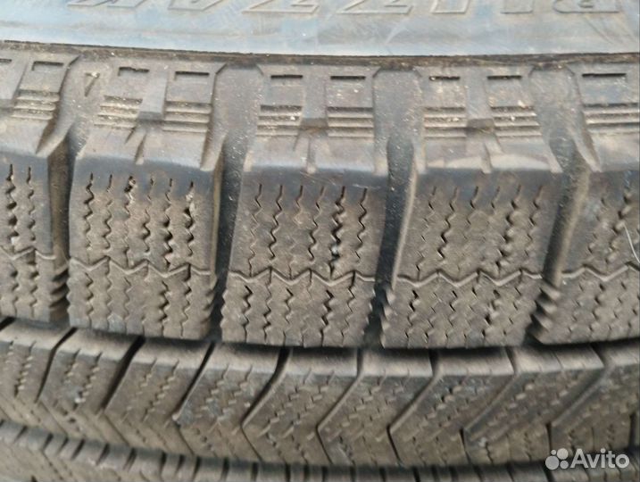 Bridgestone Blizzak Nordic 225/60 R18 100S