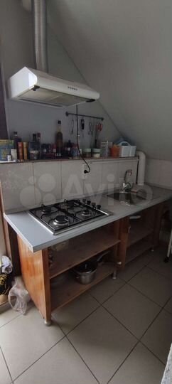 Квартира-студия, 38 м², 3/3 эт.