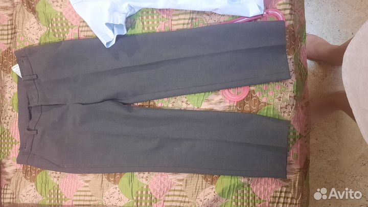 Школьная форма для мальчика 140