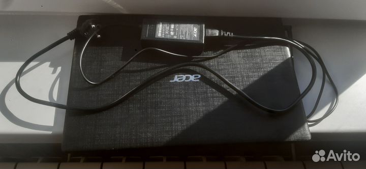 Ноутбук acer