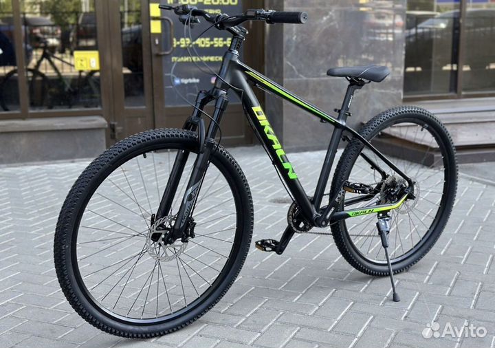 Велосипед алюминиевый гидравлика кассета 11