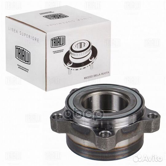 Ступица ГАЗель Next (13) (перед. с подшип.)