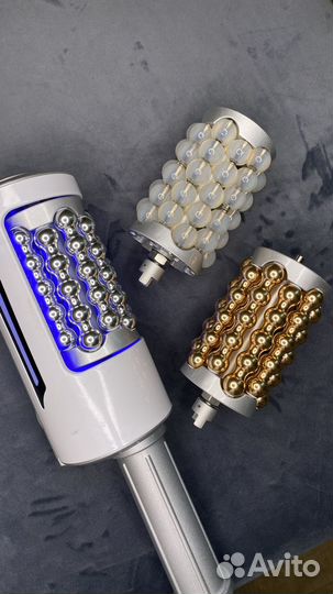 Массаж сферами