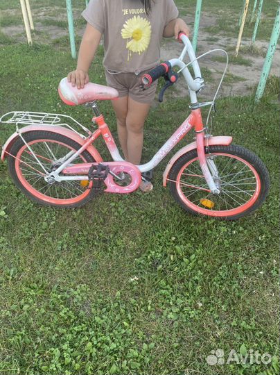 Детский велосипед r18