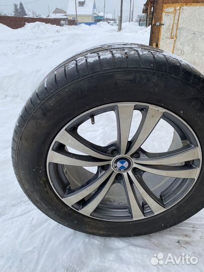 Goodyear Eagle F1 All Season 255/55 R18