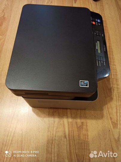 Лазерное мфу Samsung Xpress M2070W